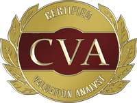 Certified Valuation Analyst (CVA) Seal